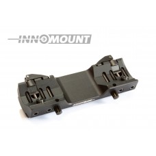 Кронштейн Innomount Blaser - Picatinny Slight long BH=12мм (52-PT-12-00-800) короткий, под коллиматорные прицелы модель 00013914 от Innomount