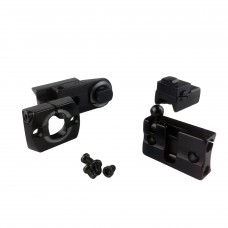 Поворотный кронштейн Rusan Sauer 202 на шину Zeiss VM/ZM H17 (0034-ZM-17) модель 00012653 от Rusan