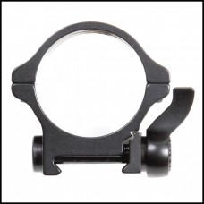 Быстросъемные кольца Recknagel на weaver кольца D34mm, BH 12 мм (57534-1201) средние на рычаге модель 00008063 от Recknagel