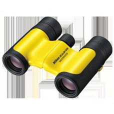 Бинокль Nikon ACULON W10 8x21 желтый