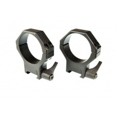 Быстросъемные кольца Contessa на Picatinny D40mm BH14.5mm (SPP05/B/SR пара) сталь