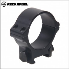 Быстросъемные кольца Recknagel на weaver D40 мм, BH 12 мм (57040-1201) модель 00011118 от Recknagel