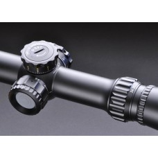 Оптический прицел March 3-24x52 FFP 30mm Illuminated FMA-1 Reticle # D24V52FIMA модель 00008079 от March