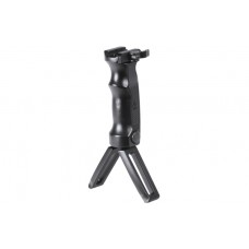 Рукоятка Leapers UTG Combat D Grip with Quick Release Deployable Bipod MNT-DG01Q модель 00007727 от Leapers