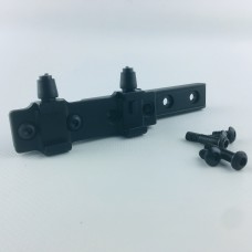 Кронштейн Rusan быстросъемный Weaver на Pulsar Digisight/Trail/Apex рычажной (058-PUL-1) модель 00012706 от Rusan