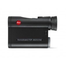 Дальномер Leica Rangemaster 3500.COM black (7x, измерение 10-3200м), совместим с Kestrel 5700 Elite (40508) модель 00013138 от Leica