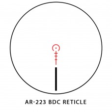 Оптический прицел Sightmark Core TX 1-4x24 (AR-223) зеленая/красная подсветка сетки, кольца в комплекте (SM13082AR.223) модель 00013602 от Sightmark