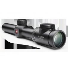 Оптический прицел LEICA MAGNUS 1-6x24i L-3D, кольца (52110) модель 00014671 от Leica