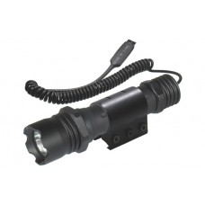 Фонарь тактический Leapers Combat 26mm IRB LED Flashlight, with Weaver Ring LT-EL268 модель 00005617 от Leapers