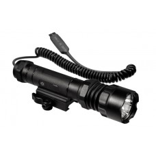 Фонарь тактический Leapers Combat 37mm IRB LED Flashlight, with Interchangeable QD Mounting Deck LT-EL338Q