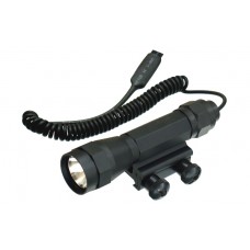 Фонарь тактический Leapers Tactical Xenon Flashlight, with Integral Mounting Deck LT-TL101 модель 00007107 от Leapers