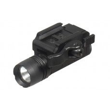 Фонарь тактический Leapers UTG Tactical Pistol Flashlight w/16mm CREE LED IRB and Lever Lock Integral QD Mount LT-ELP116Q модель 00005683 от Leapers