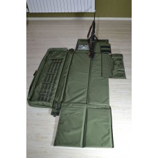 КЕЙС-МАТ Русский снайпер №5 на винтовки до 137 см максимальная комплектация (цвет олива)