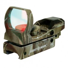 Коллиматорный прицел SightMark Sure shot Sight камуфляжный SM13003C модель 00004133 от Sightmark