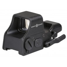 Коллиматорный прицел Sightmark Ultra Shot Plus Sight  крепление на Weaver (SM26008)
