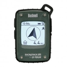 Компактный компас Bushnell BACKTRACK D-Tour (green) 360310 модель 00006156 от Bushnell
