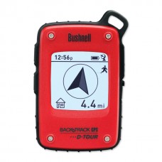Компактный компас Bushnell BACKTRACK D-Tour (red) 360300 модель 00006157 от Bushnell