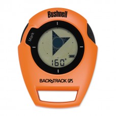 Компактный компас Bushnell GPS BackTrack G2 чёрно-оранжевый 360403 модель 00006889 от Bushnell