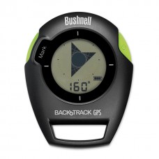 Компактный компас Bushnell GPS BackTrack G2 чёрно-зелёный 360401 модель 00006888 от Bushnell