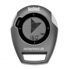 Компактный компас Bushnell GPS BackTrack серебряный 360400 модель 00006887 от Bushnell