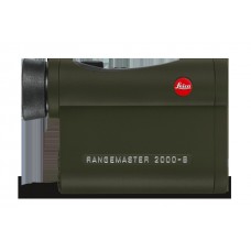 Лазерный дальномер Leica Rangemaster 2000CRF-B зеленый с баллистическим калькулятором модель 00010210 от Leica