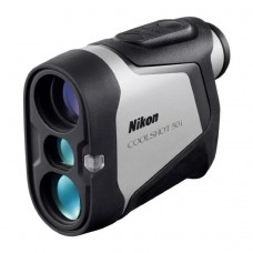 Лазерный дальномер Nikon Laser 50i (6x21) до 1090 метров модель 00014610 от Nikon
