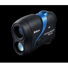 Лазерный дальномер Nikon LRF CoolShot 80i VR  (6х21) от 7 до 915м модель 00009692 от Nikon