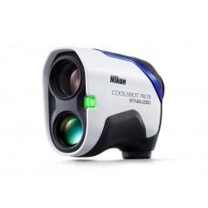 Лазерный дальномер Nikon LRF CoolShot Pro II Stabilized до 1090м модель 00014668 от Nikon