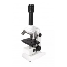 Микроскоп Юннат 2П-1 с подсветкой Белый модель st_7524 от Юннат