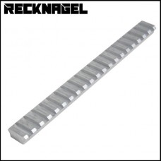 Основание Recknagel (заготовка) на Weaver Blank BH10мм (алюминий) 204мм (57150-0120) модель 00010238 от Recknagel