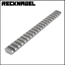 Основание Recknagel (заготовка) на Weaver Blank BH10мм (сталь) 200мм (57050-0120) модель 00010237 от Recknagel