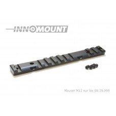 Планка Innomount Multirail - Picatinny/Blaser - Mauser M12 (12-PT-800-00-020)