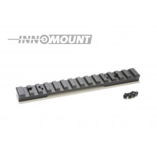 Планка Innomount Picatinny - Remington 700 LA наклон 20MOA (11-PT-ST-00-009-20MOA) модель 00014819 от Innomount