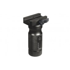Рукоятка Leapers UTG MS QD Low Pro Lever Lock Combat Quality Metal Foregrip MNT-GRP001SQ модель 00006060 от Leapers