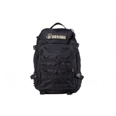 Рюкзак 12 Survivors E.O.D. Tactical Backpack – Black TS41000B модель 00007446 от Sightmark