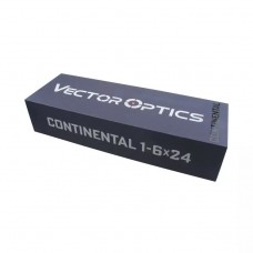 Прицел VectorOptics Continental 1-6x24 Hunting SFP модель st_8907 от Vector Optics