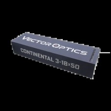 Прицел VectorOptics Continental 3-18x50 Tactical SFP модель st_8912 от Vector Optics