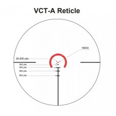 Прицел VectorOptics Aston 1-6x24 SFP модель st_8904 от Vector Optics
