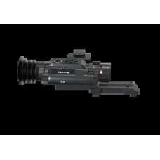 Цифровой прицел ночного видения Sytong HT-60 LRF 3/8x 850nm с дальномером