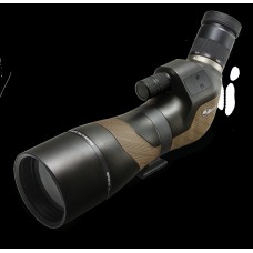 Зрительная труба Burris Spotter Signature HD 20-60x85с наклонным окуляром,черно-коричневая (300102) модель 00011366 от Burris