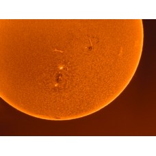 Солнечный телескоп Coronado SolarMax III 70 с блок. фильтром 10 мм модель TP324003 от Coronado