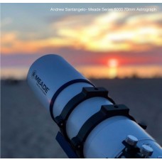 Телескоп астрограф Meade 70mm ED QUADRUPLET APO (f/5) модель pt_TP261000 от Meade