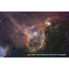 Телескоп астрограф Meade 70mm ED QUADRUPLET APO (f/5) модель pt_TP261000 от Meade