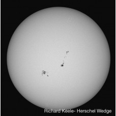 Диагональ 2″ Meade с клином Гершеля для наблюдения Солнца модель TP608010 от Meade