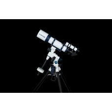 Телескоп MEADE LX85 5″ f/7 ахроматический рефрактор (экваториальная монтировка пульт AudioStar) модель TP217001 от Meade