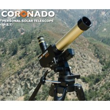 Портативный солнечный телескоп Coronado H-альфа PST модель TPPST от Coronado