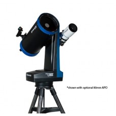 Телескоп Meade LX65 5″ Максутов (с пультом AudioStar)