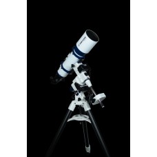 Телескоп MEADE LX85 5″ f/7 ахроматический рефрактор (экваториальная монтировка пульт AudioStar)
