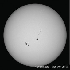 Лунно-планетная камера-гид Meade LPI-GC (цветная 1.2 MP, 3.75 x 3.75 мк) модель TP645001 от Meade