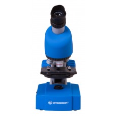 Микроскоп Bresser Junior 40x-640x, синий модель 70123 от Bresser